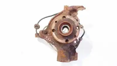 Second-hand car spare part front right knuckle for fiat bravo (198) 1.9 dynamic multijet oem iam references 