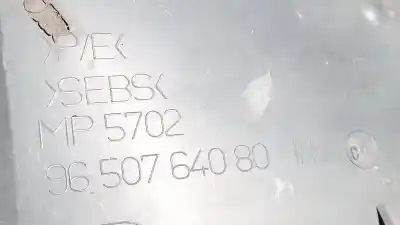 Автозапчастина б/у пластикler для citroen c4 i (lc_) 1.6 hdi посилання на oem iam 9650764080  