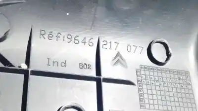 Автозапчасти б/у пластик за citroen c4 i (lc_) 1.6 hdi ссылки oem iam 9646217077   Автозапчасти б/у пластик за citroen c4 i (lc_) 1.6 hdi ссылки oem iam 9646217077