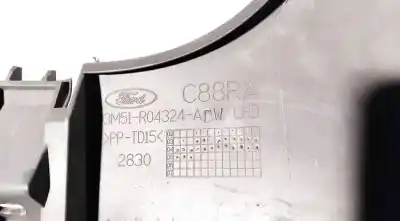 Pezzo di ricambio per auto di seconda mano plastiche per ford c-max (cb3) 1.6 tdci cat riferimenti oem iam 3m51r04324adw  3m51-r04324-adw