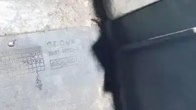 Автозапчастина б/у середній для ford focus c-max (cap) 1.8 cat посилання на oem iam 3m5110723a  3m51-10723-a