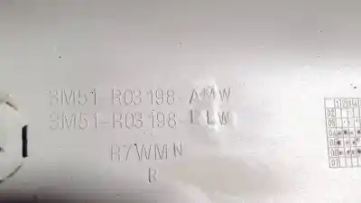 Автозапчастина б/у пластика для ford focus c-max (cap) 1.8 cat посилання на oem iam 3m51r03198amw  3m51-r03198-amw