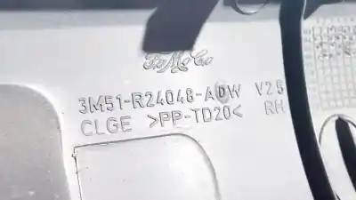 Автозапчастина б/у пластика для ford focus c-max (cap) 1.8 cat посилання на oem iam 3m51r24048adw  3m51-r24048-adw