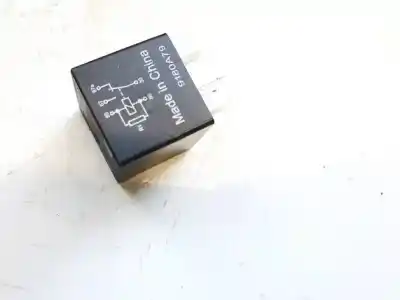 Peça sobressalente para automóvel em segunda mão relé para automóvel por bmw 3 (e30) m3 2.3 referências oem iam 13306942