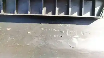 Pezzo di ricambio per auto di seconda mano plastica per nissan note (e11e) 1.4 cat riferimenti oem iam 682109u100  