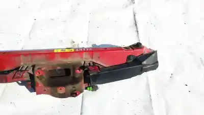 Second-hand car spare part front panel for nissan note (e11e) 1.4 cat oem iam references   