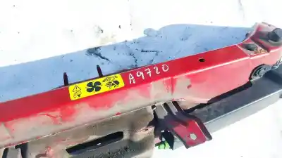 Second-hand car spare part front panel for nissan note (e11e) 1.4 cat oem iam references   