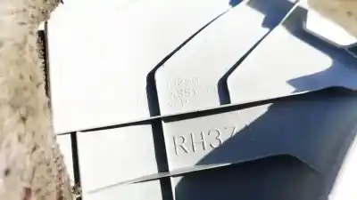 Pezzo di ricambio per auto di seconda mano plastica per nissan note (e11e) 1.4 cat riferimenti oem iam 769119u000  