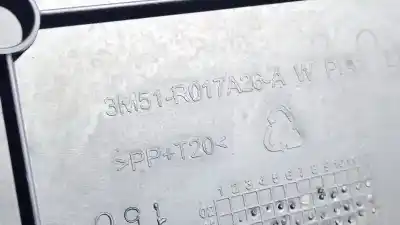 Автозапчастина б/у пластика для ford focus c-max (cap) 1.8 cat посилання на oem iam 3m51r017a26aw  3m51-r017a26-aw