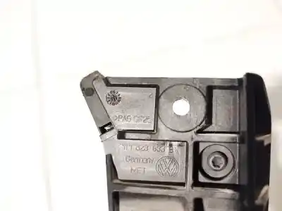 Pezzo di ricambio per auto di seconda mano plastica per opel kadett e fastback (t85) 1.4 s (c08, c48, d08, d48) riferimenti oem iam 1t1823633b  