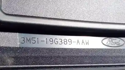 Автозапчастина б/у пластика для ford focus c-max (cap) 1.8 cat посилання на oem iam 3m5119g389aaw  3m51-19g389-aaw