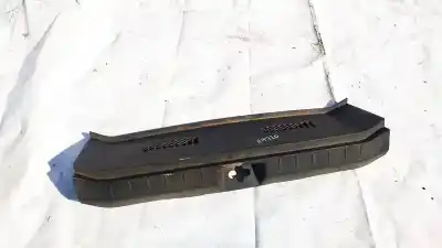 Автозапчасти б/у пластики за nissan note (e11e) 1.4 cat ссылки oem iam 849929u03b