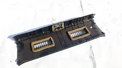 Pezzo di ricambio per auto di seconda mano plastica per nissan note (e11e) 1.4 cat riferimenti oem iam 849929u03b  949929u02b