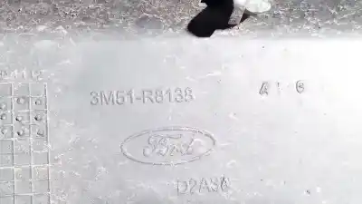 Автозапчастина б/у передня решіта для ford focus c-max (cap) 1.8 cat посилання на oem iam 3m51r8138  3m51-r8138
