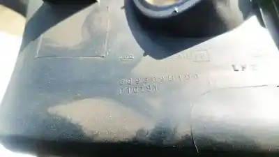 Pezzo di ricambio per auto di seconda mano plastica per nissan note (e11e) 1.4 cat riferimenti oem iam 689309u100  p10191