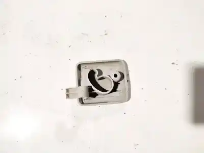 Peça sobressalente para automóvel em segunda mão plásticos por opel kadett e fastback (t85) 1.4 s (c08, c48, d08, d48) referências oem iam 1t0861304k  