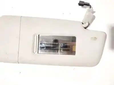 Peça sobressalente para automóvel em segunda mão pára-sol esquerdo por opel kadett e fastback (t85) 1.4 s (c08, c48, d08, d48) referências oem iam   