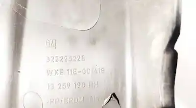 Pezzo di ricambio per auto di seconda mano plastica per bmw 3 (e30) m3 2.3 riferimenti oem iam 13259198  322225228