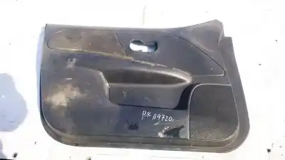 Автозапчасти б/у обивка левой передней двери за nissan note (e11e) 1.4 cat ссылки oem iam 809239u000