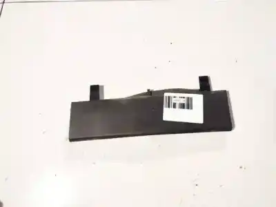 Pezzo di ricambio per auto di seconda mano plastica per opel kadett e fastback (t85) 1.4 s (c08, c48, d08, d48) riferimenti oem iam 1t1858345a  