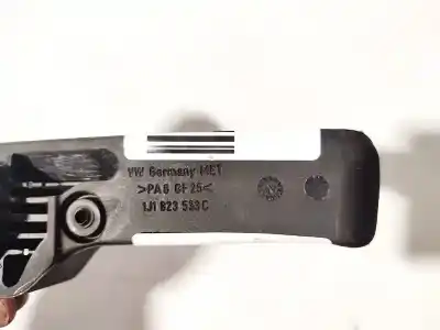 İkinci el araba yedek parçası plasti̇kler için skoda octavia combi (1z5) 2.0 tdi oem iam referansları 1j1823533c  