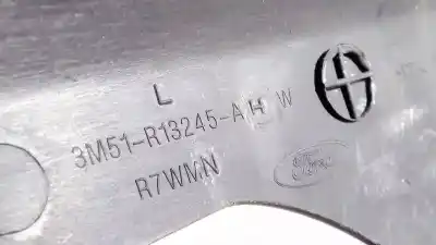 Автозапчастина б/у пластика для ford focus c-max (cap) 1.8 cat посилання на oem iam 3m51r13245ahw  3m51-r13245-ahw
