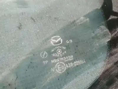 Автозапчастина б/у moon custodi задня прав для mazda 5 berl. (cr) 2.0 crtd active+ (105kw) посилання на oem iam   