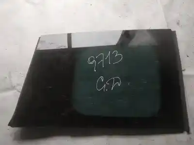 Second-hand car spare part right rear triangle quarter glass for mazda 5 berl. (cr) 2.0 crtd active+ (105kw) oem iam references 