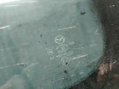 Автозапчасти б/у луна защита задняя справа за mazda 5 berl. (cr) 2.0 crtd active+ (105kw) ссылки oem iam   