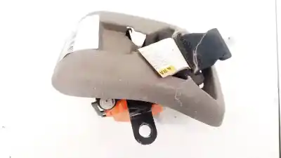 Peça sobressalente para automóvel em segunda mão cinto de segurança traseiro central por jaguar xj coupé 5.3 referências oem iam 