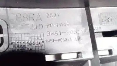 Автозапчастина б/у бардачок для ford focus c-max (cap) 1.8 cat посилання на oem iam 3m51r0600  3m51-r0600