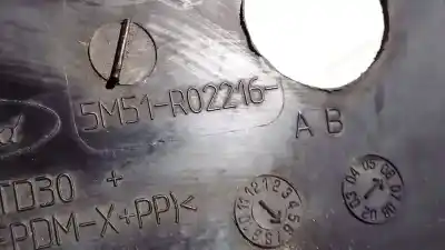 Автозапчасти б/у торпедо за ford focus c-max (cap) 1.8 cat ссылки oem iam 5m51r02216ab  5m51-r02216-ab