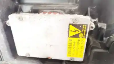 Peça sobressalente para automóvel em segunda mão balastro de xenon por citroen lna 0.6 referências oem iam 5dv00829000