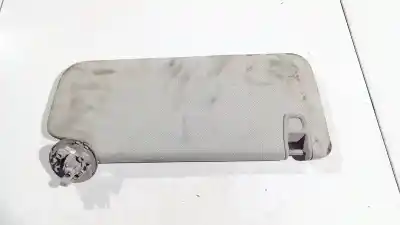 Second-hand car spare part left sunshade for chrysler 300c (lx, le) 3.0 crd oem iam references   