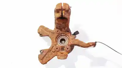 Автозапчасти б/у передняя правая кулачка за volkswagen caddy ka/kb (2k) 2.0 sdi ссылки oem iam 