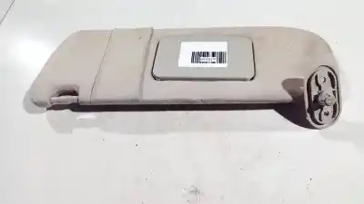 Peça sobressalente para automóvel em segunda mão pára-sol esquerdo por toyota corolla (e12) 2.0 d-4d sol berlina referências oem iam   