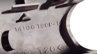 Pezzo di ricambio per auto di seconda mano plastica per toyota corolla (e12) 2.0 d-4d sol berlina riferimenti oem iam 14106ts0p  