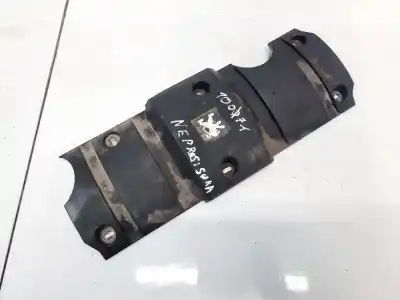 Автозапчасти б/у крышка двигателя за peugeot 307, 2000.08 - 2005.06 1.6 16v 80kw 2000.08 - 2008.06 ссылки oem iam 9638602180