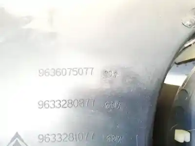 Автозапчасти б/у обивка задней правой двери за porsche 968 descapotable 3.0 ссылки oem iam 9636075077  9633280877