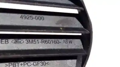 Second-hand car spare part plastics for ford focus c-max (cap) 1.8 cat oem iam references 3m51r60160abw  3m51-r60160-abw