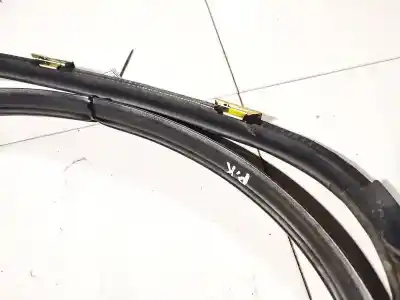 Pezzo di ricambio per auto di seconda mano gomma contorno porta per toyota corolla (e12) 2.0 d-4d sol berlina riferimenti oem iam   