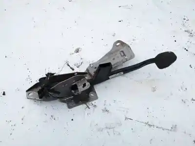 Peça sobressalente para automóvel em segunda mão pedal de travão por ford focus lim. (cb8) 1.6 tdci cat referências oem iam bv612467ga