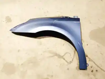 Автозапчастина б/у передне ліве крило для citroen c4 i (lc_) 1.6 hdi посилання на oem iam 