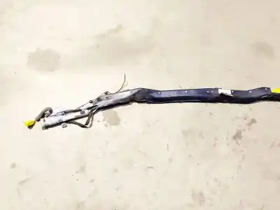 Peça sobressalente para automóvel em segunda mão airbag de cortina dianteiro esquerdo por volkswagen phaeton, 2007 - 2011 facelift 3.0 tdi 176kw 2007 - 2011 referências oem iam 3d1880741c