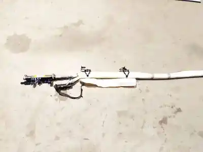 Peça sobressalente para automóvel em segunda mão airbag de cortina dianteiro esquerdo por volvo xc90 2.4 diesel cat referências oem iam 30698530