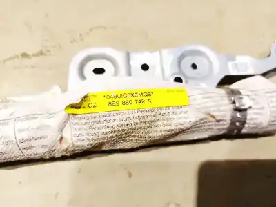 Автозапчастина б/у передня ліва подушка безпеки для ford fiesta, vi 2012.10 - 2017.12 facelift 1.6 tdci 70kw 2010.02 - 2018.12 facelift посилання на oem iam 8e9880742a  