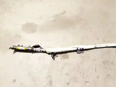 Peça sobressalente para automóvel em segunda mão airbag de cortina dianteiro esquerdo por volvo xc90 2.4 diesel cat referências oem iam 30698531