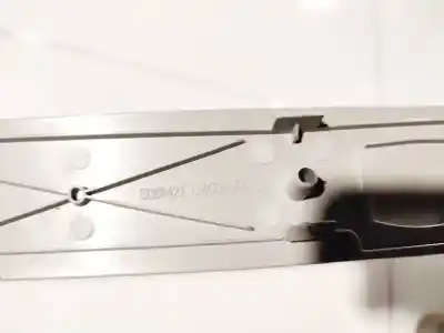 Автозапчастина б/у пластикler для nissan bluebird hatchback (t72, t12) 1.6 посилання на oem iam g06m21u406a74b  