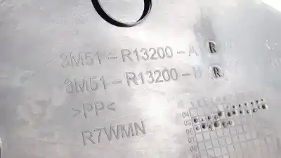 Автозапчастина б/у пластика для ford focus c-max (cap) 1.8 cat посилання на oem iam 3m51r13200arw  3m51-r13200-arw