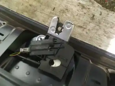 Second-hand car spare part trunk lock for audi a6 allroad quattro (4fh) 3.2 fsi oem iam references 